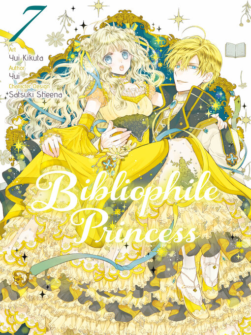 Cover image for Bibliophile Princess, Volume 7
